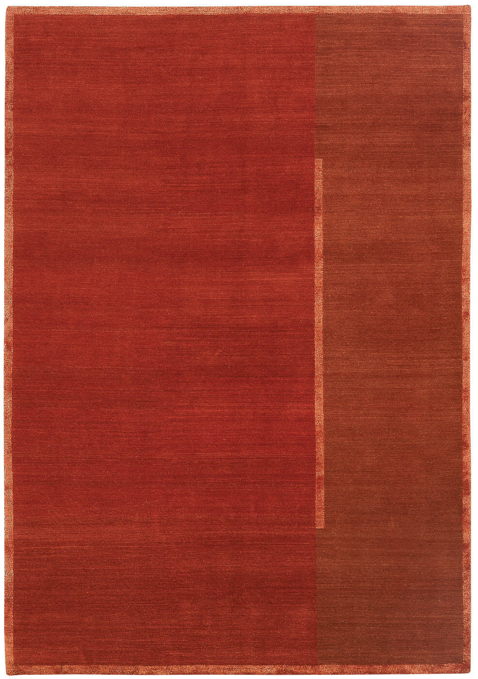 Tappeto Sanchir Rosso | Misura: 250 x 300 cm