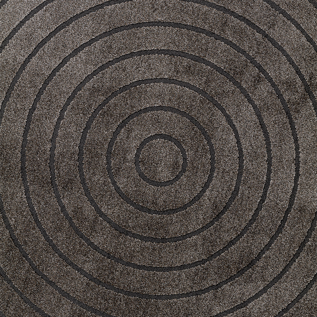 Tappeto Cortina Sfera Taupe