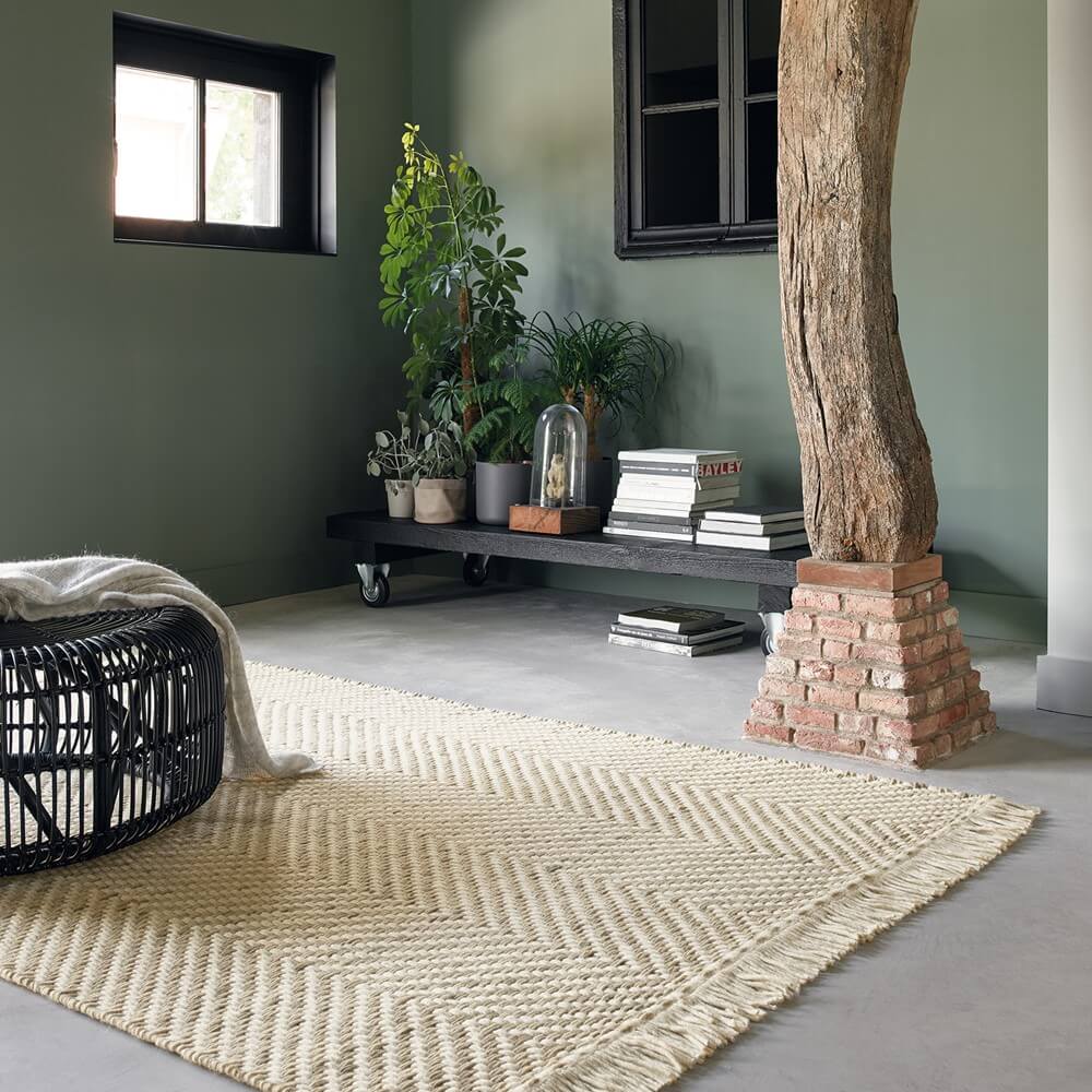 Tappeto Atelier Twill 49201
