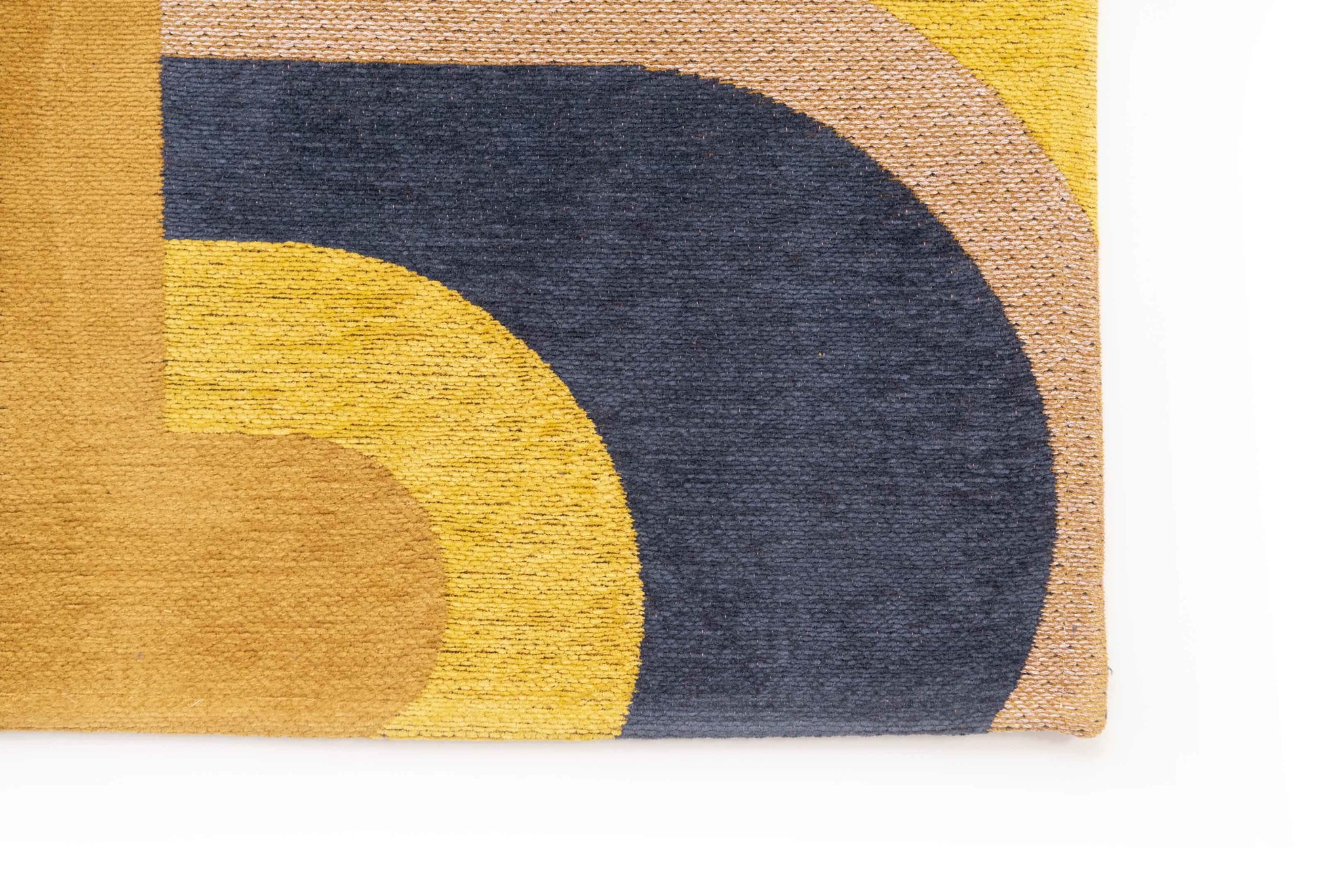 Tappeto Yellow Meyer 9210