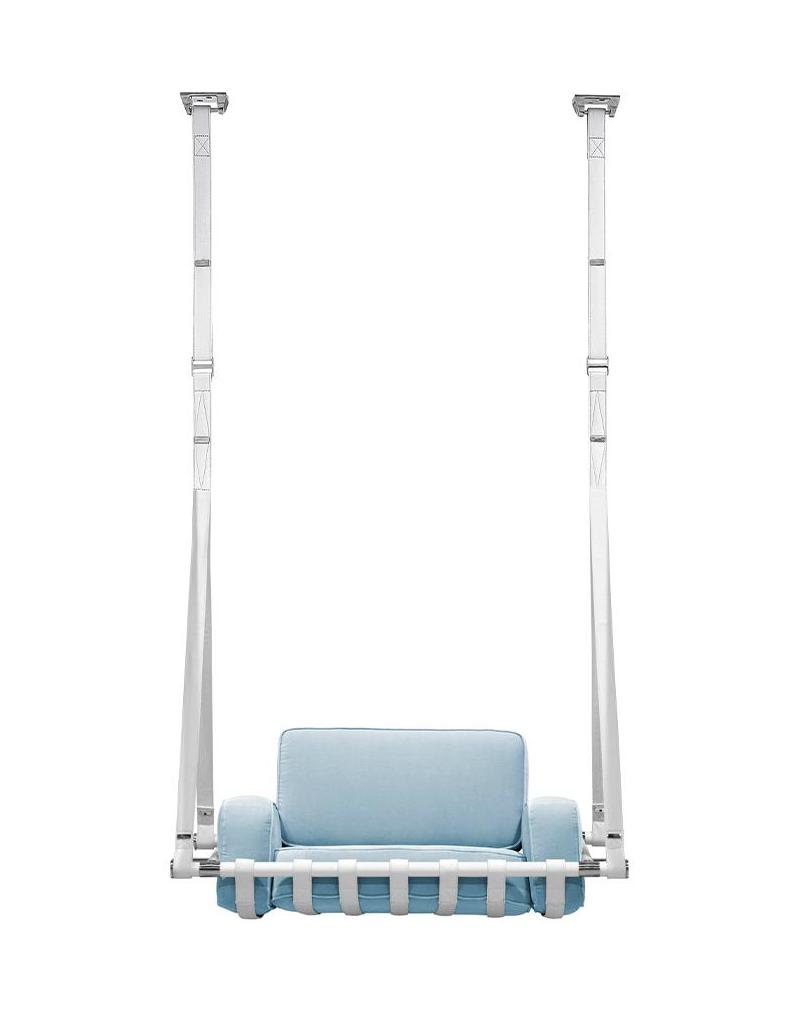 Sedia Sospesa Per Bambini Cozy Cloud Hanging