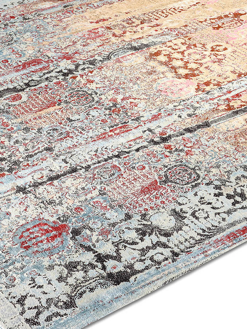 Tappeto Annodato Bosco | Misura: 170 x 240 cm