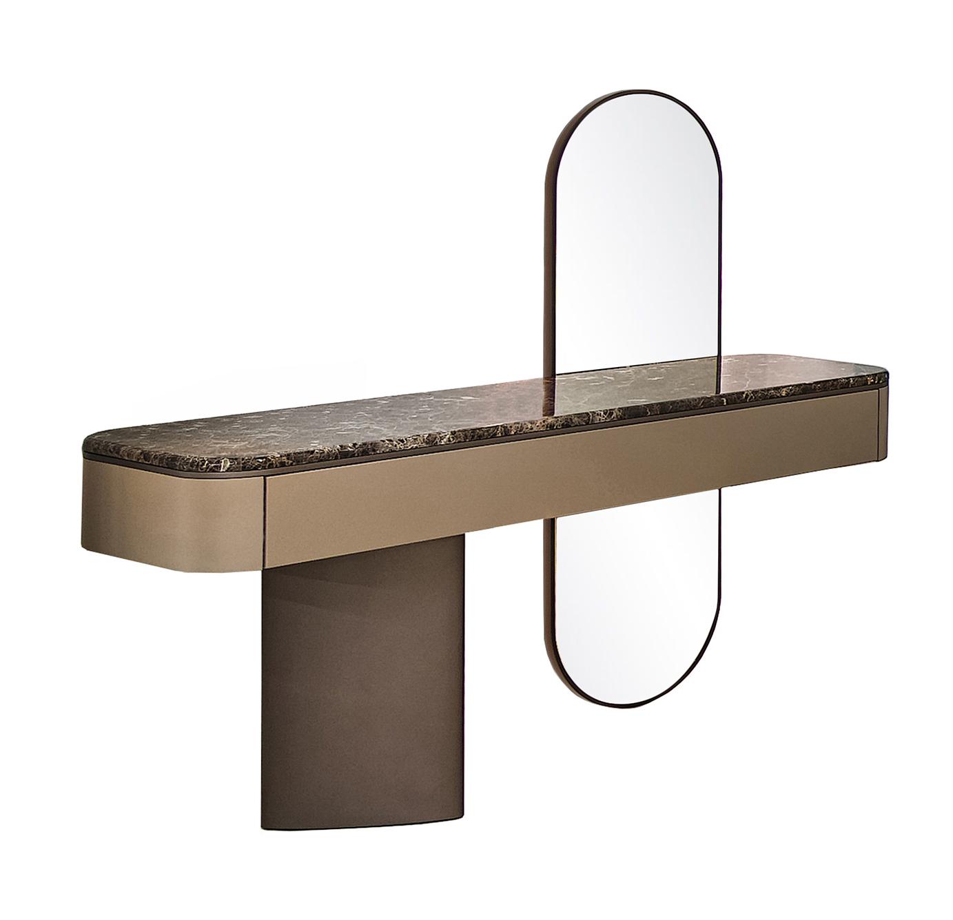 Toeletta Bon Ton in Marmo