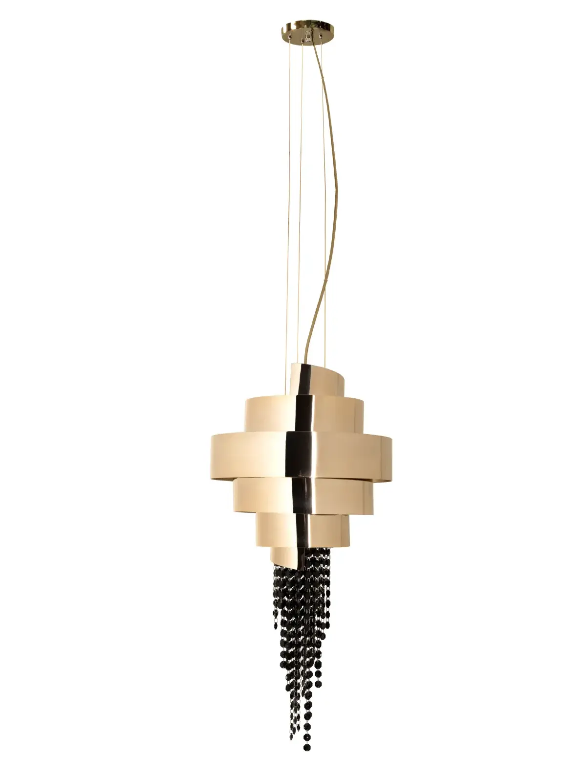Lampada a Sospensione Art Deco