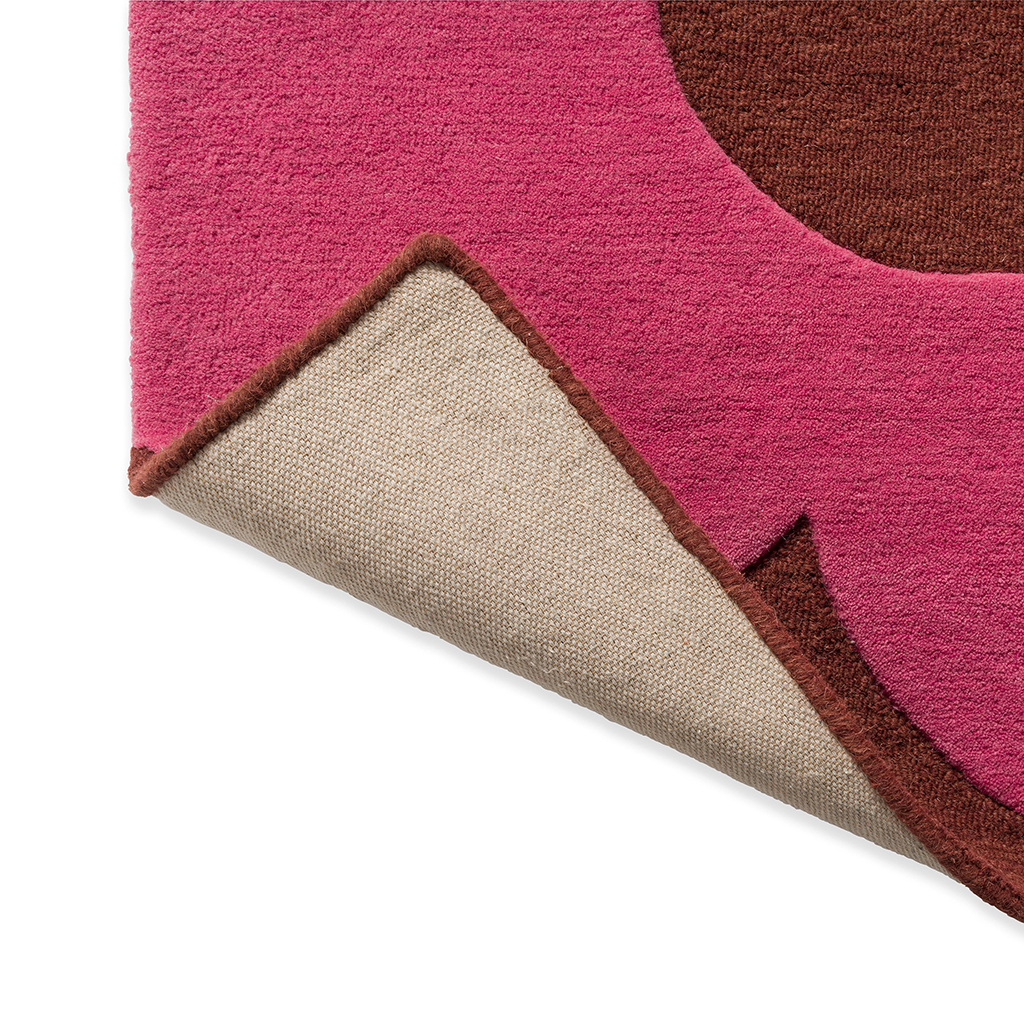Tappeto Sprig Stem Paprika | Misura: 120 x 180 cm
