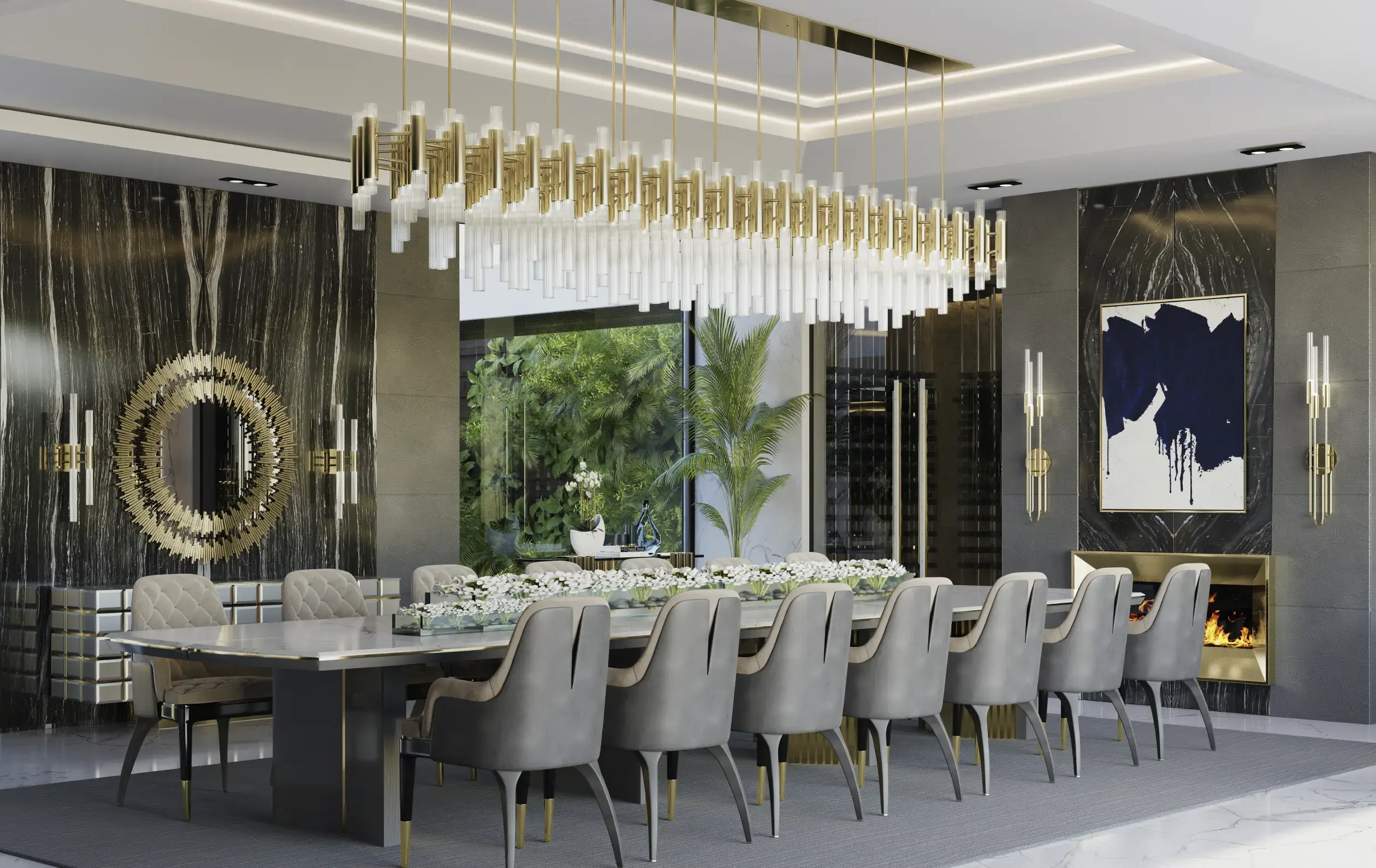 Sedia da Pranzo Regal - 14