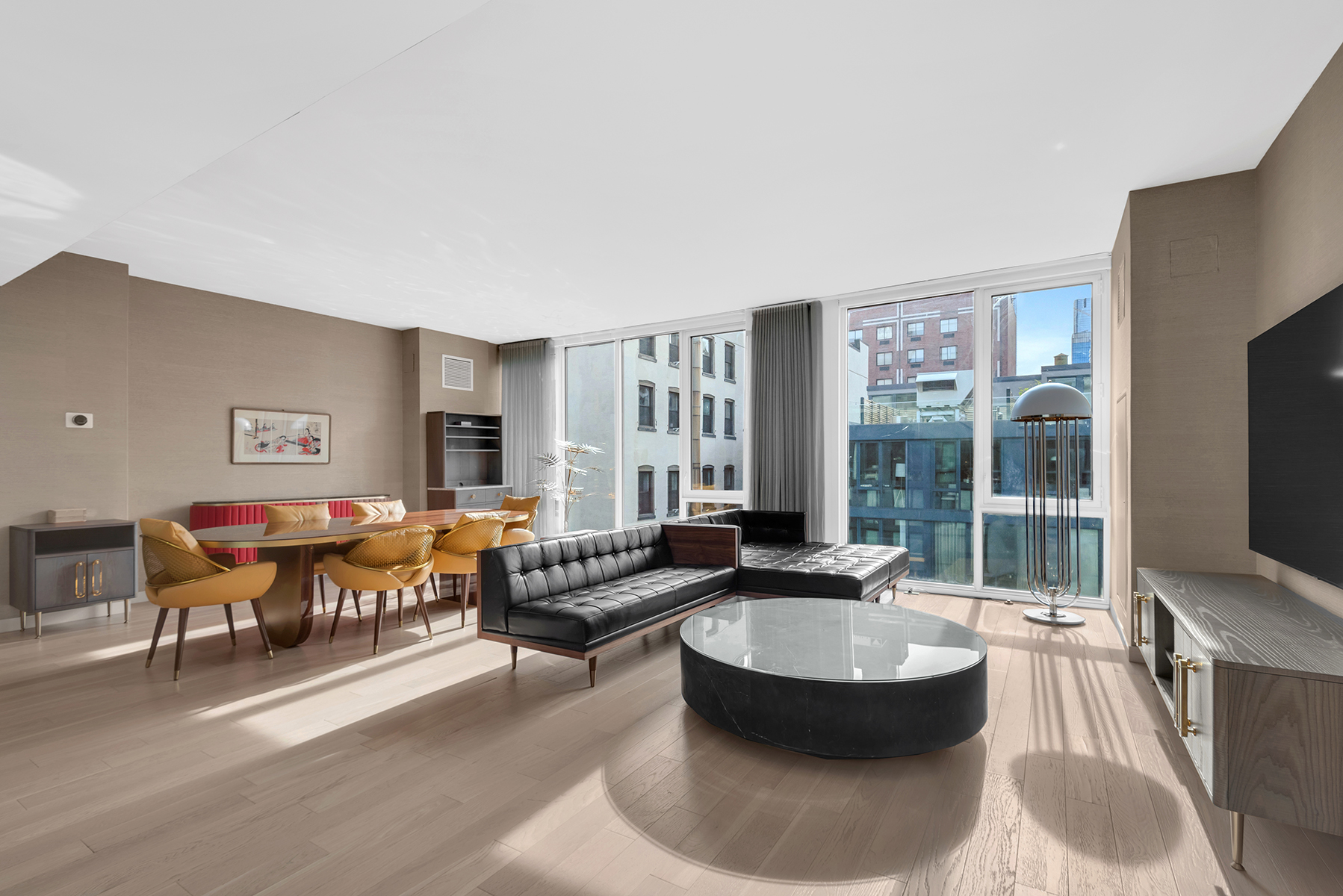 Lampada da Terra Dancer