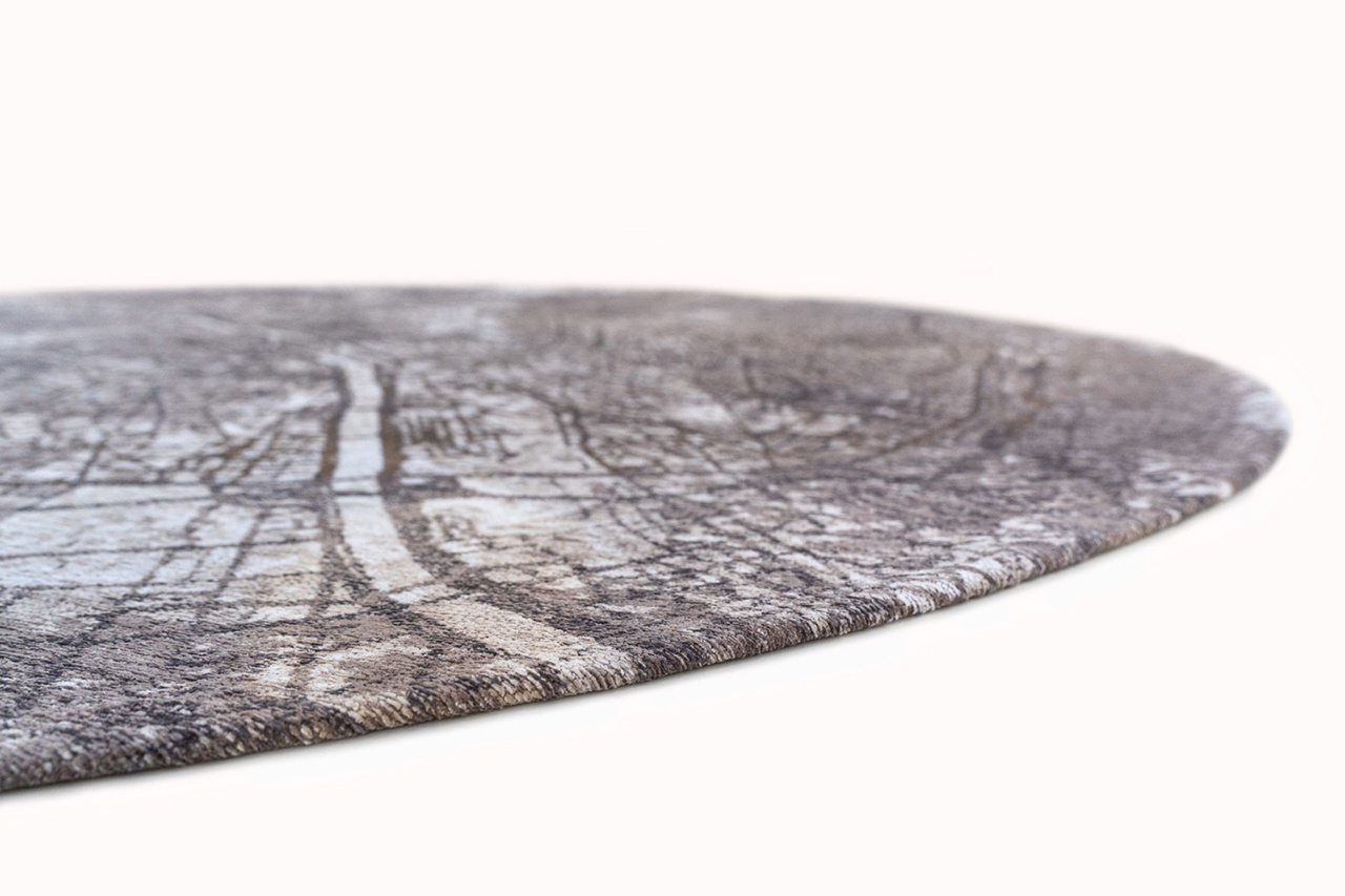 Tappeto Rotondo Space Trip 9322