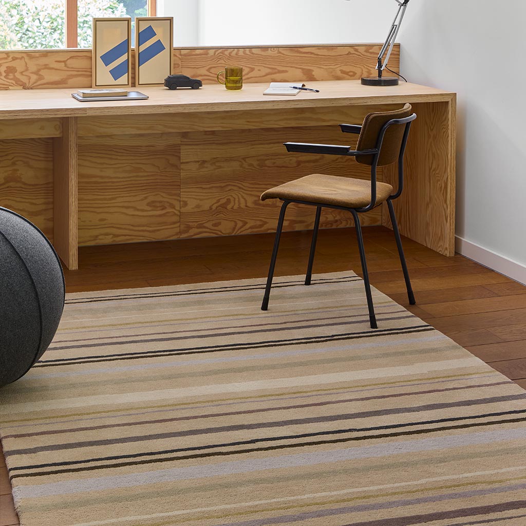 Decor Shift Mineral Sand Tappeto