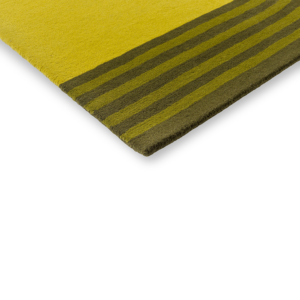 Tappeto Striped Tulip Seagrass | Misura: 200 x 280 cm