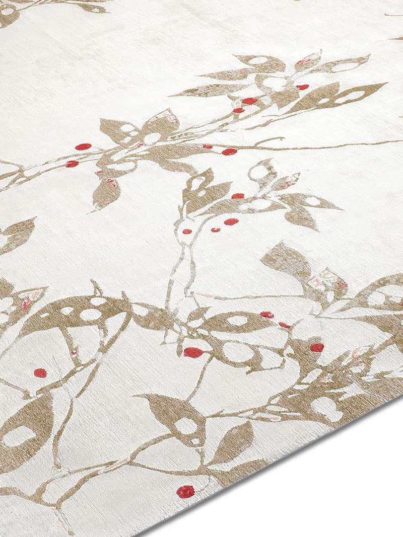 Tappeto Tessuto Kimono