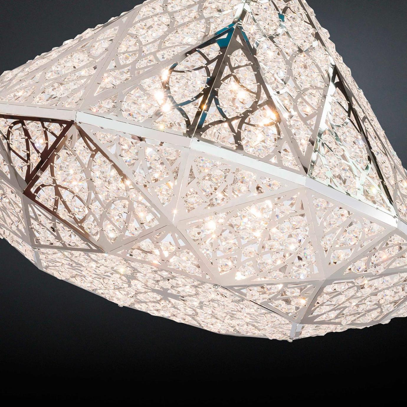 Lampadario Arabesque Diamond