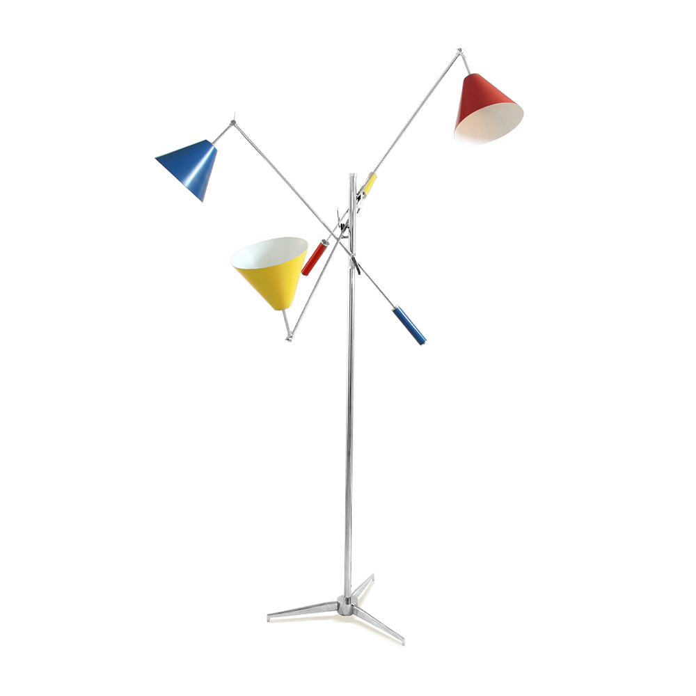 Lampada da Terra Crooner