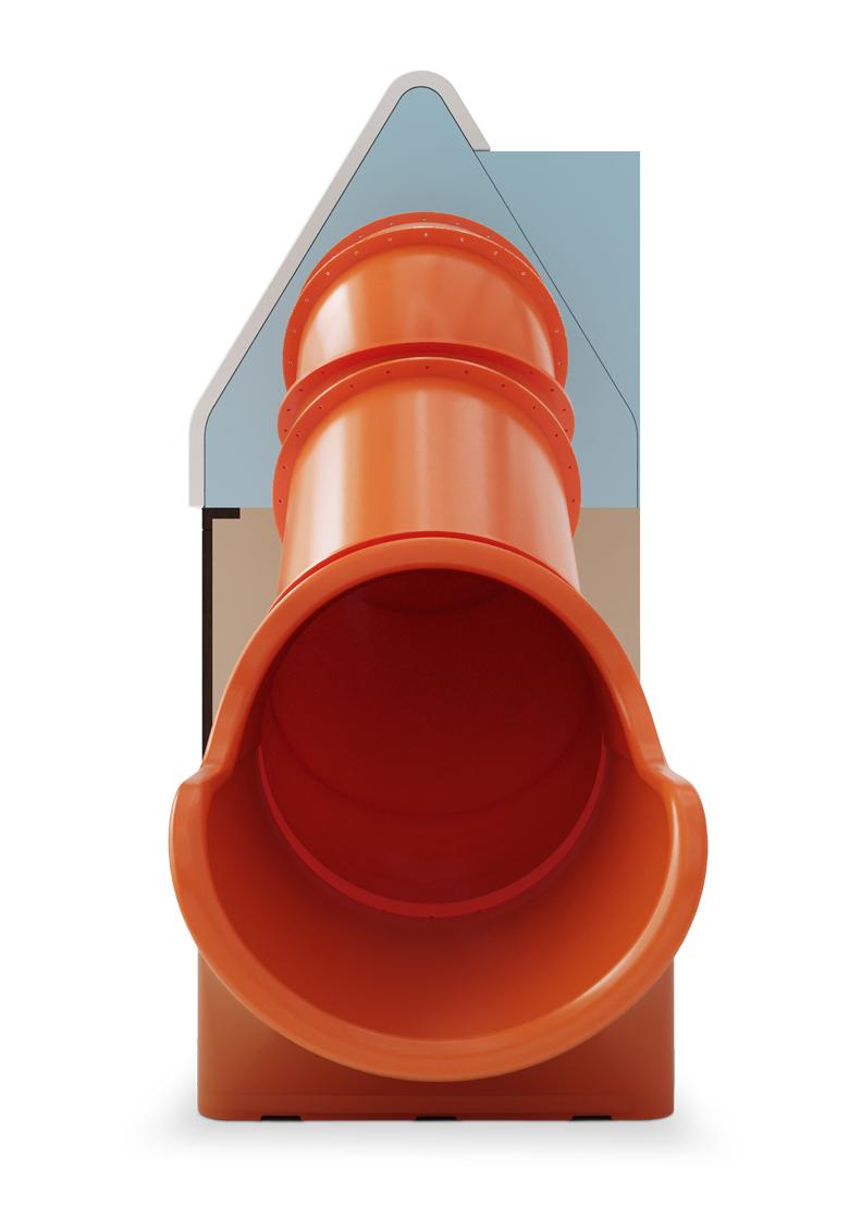 Parco Giochi Jungle Adventure Slide