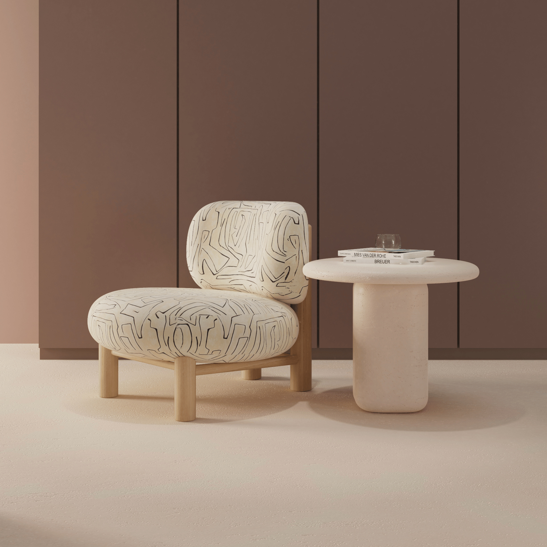 Poltrona Aimi - 1