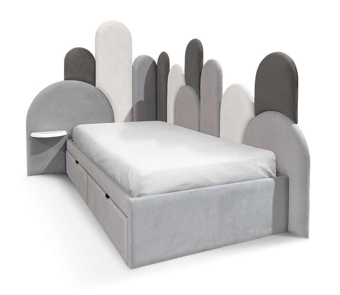 Letto Per Bambini Cozy Haven Corner