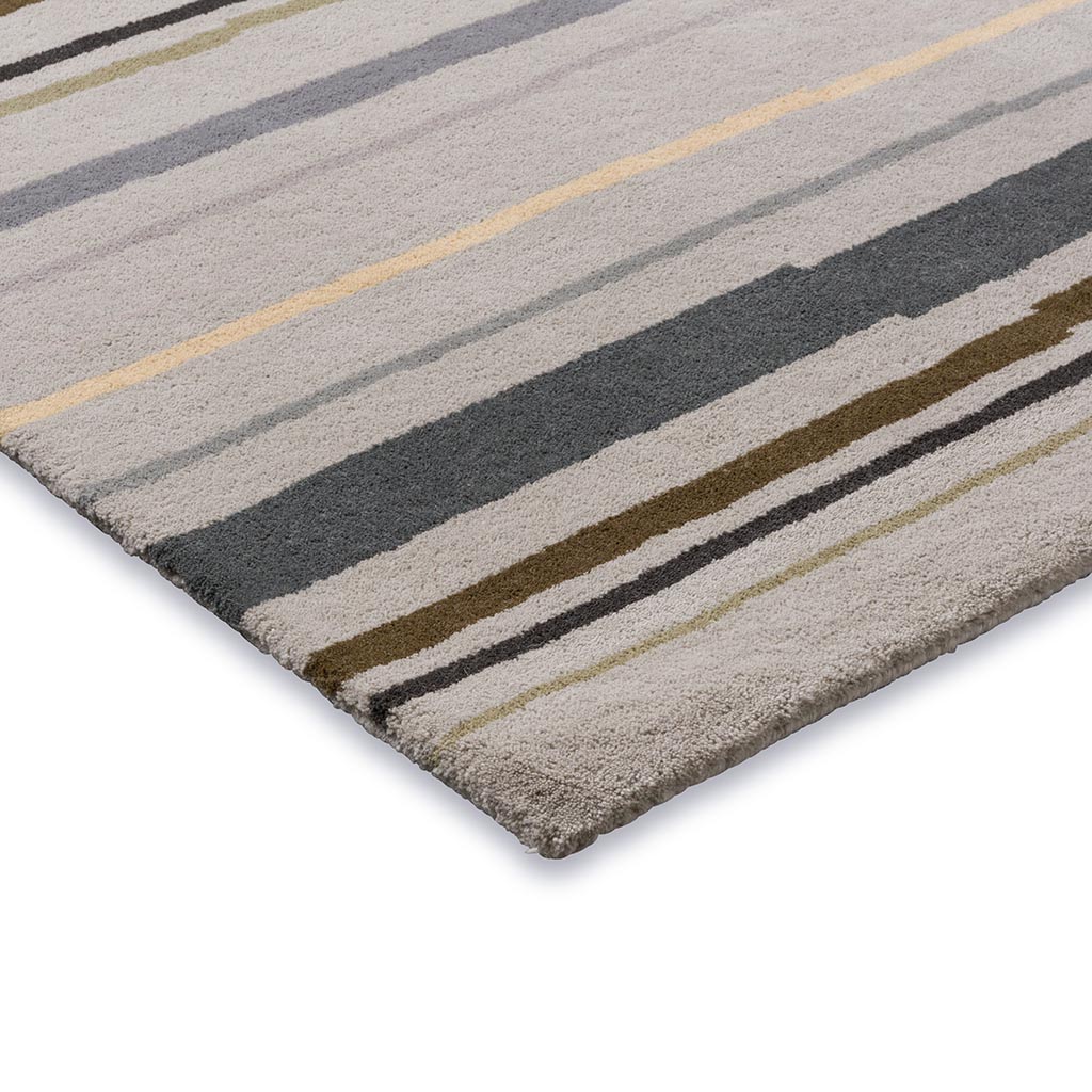 Decor Shift Steel Metal Tappeto