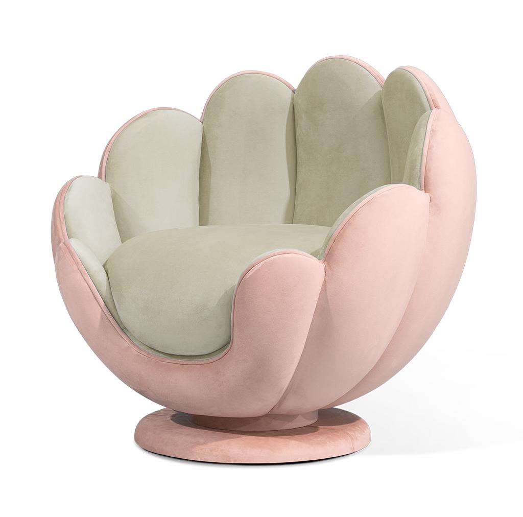 Poltrona Per Bambini Lotus Serenity