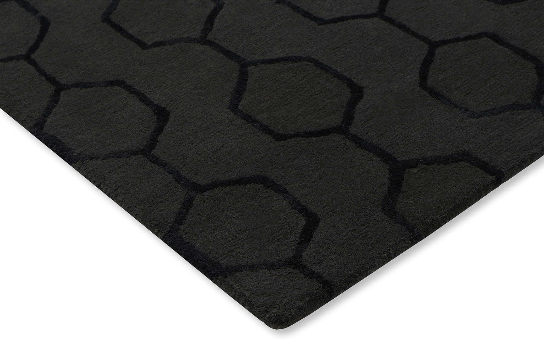 Tappeto Gio Noir | Misura: 120 x 180 cm