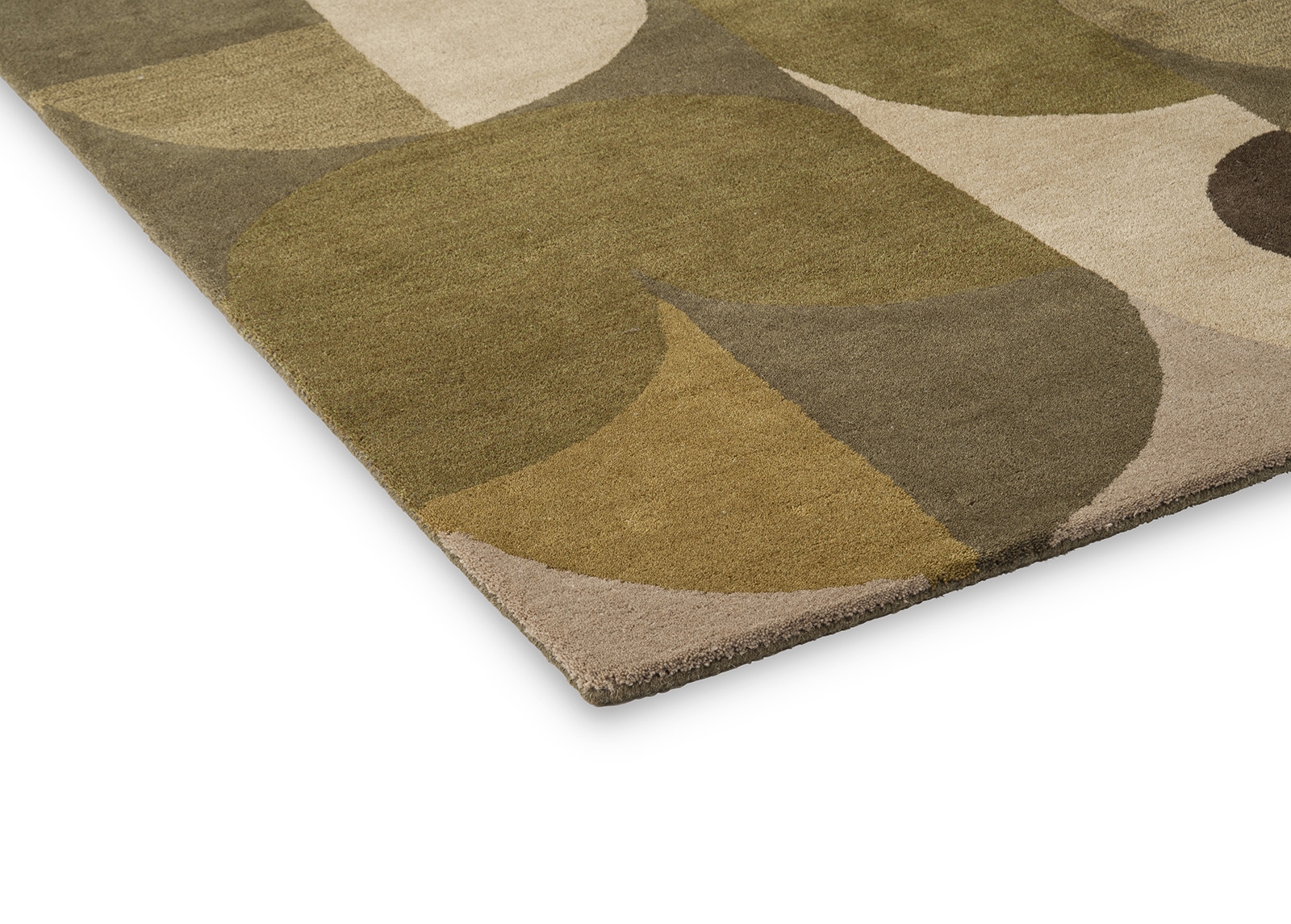 Tappeto Decor Cosmo Verdi 95207 | Misura: 250 x 350 cm