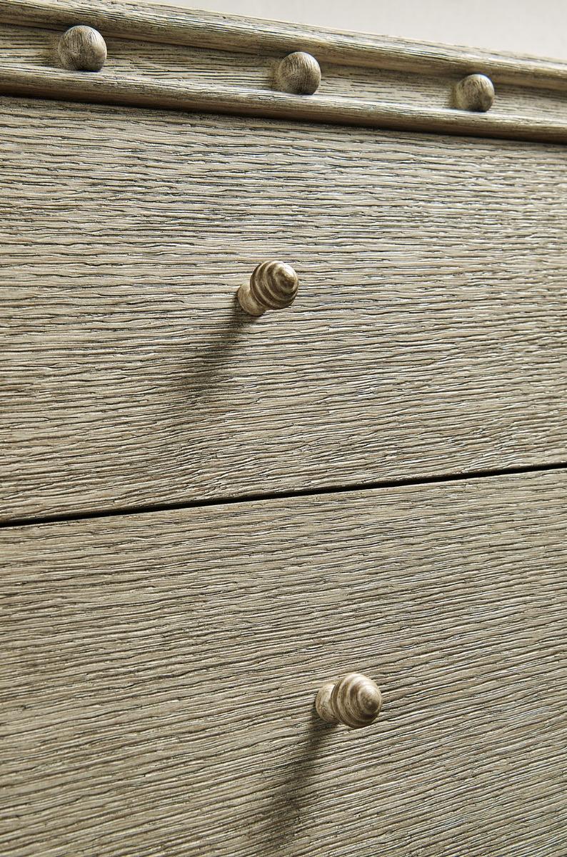 Cassettiera Morris Greyed Oak