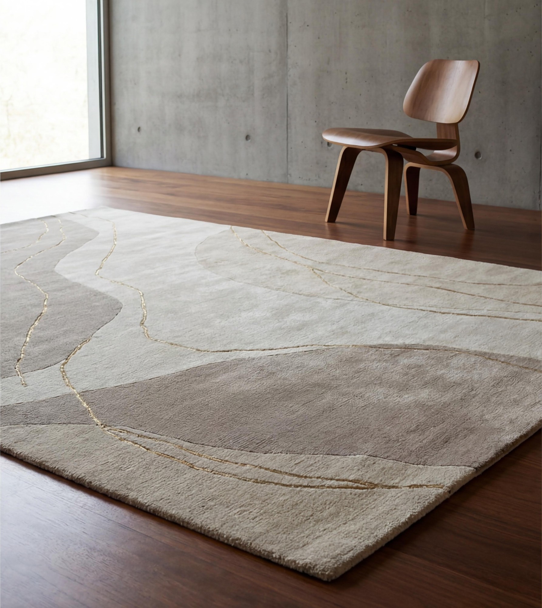 Tappeto Soft Contours