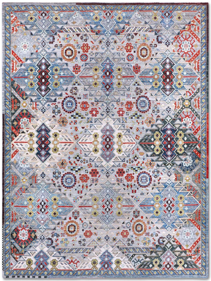 Tappeto Lusso Fatto a Mano Soul | Misura: 183 x 274 cm