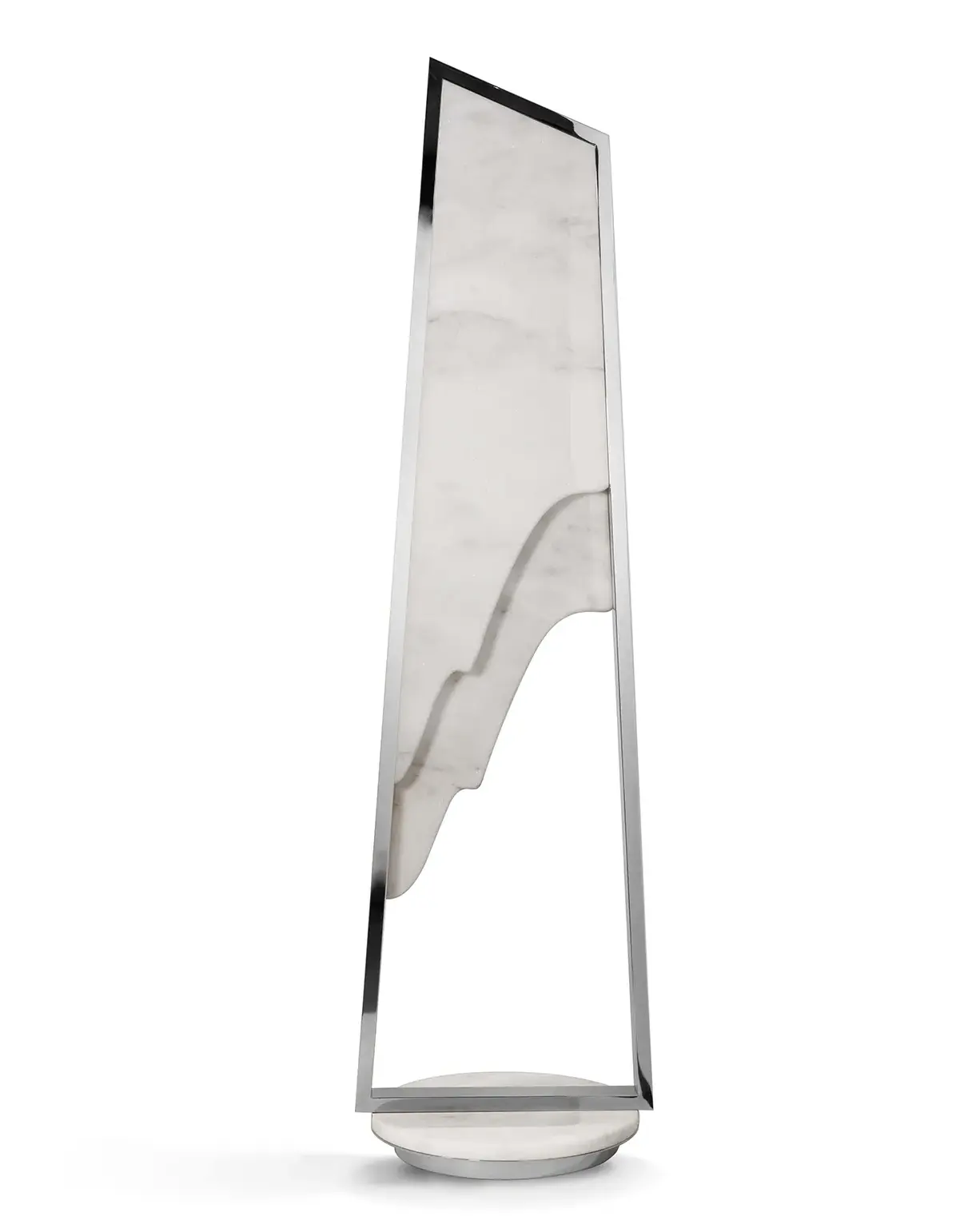 Lampada da Terra Outdoor Grand Aura