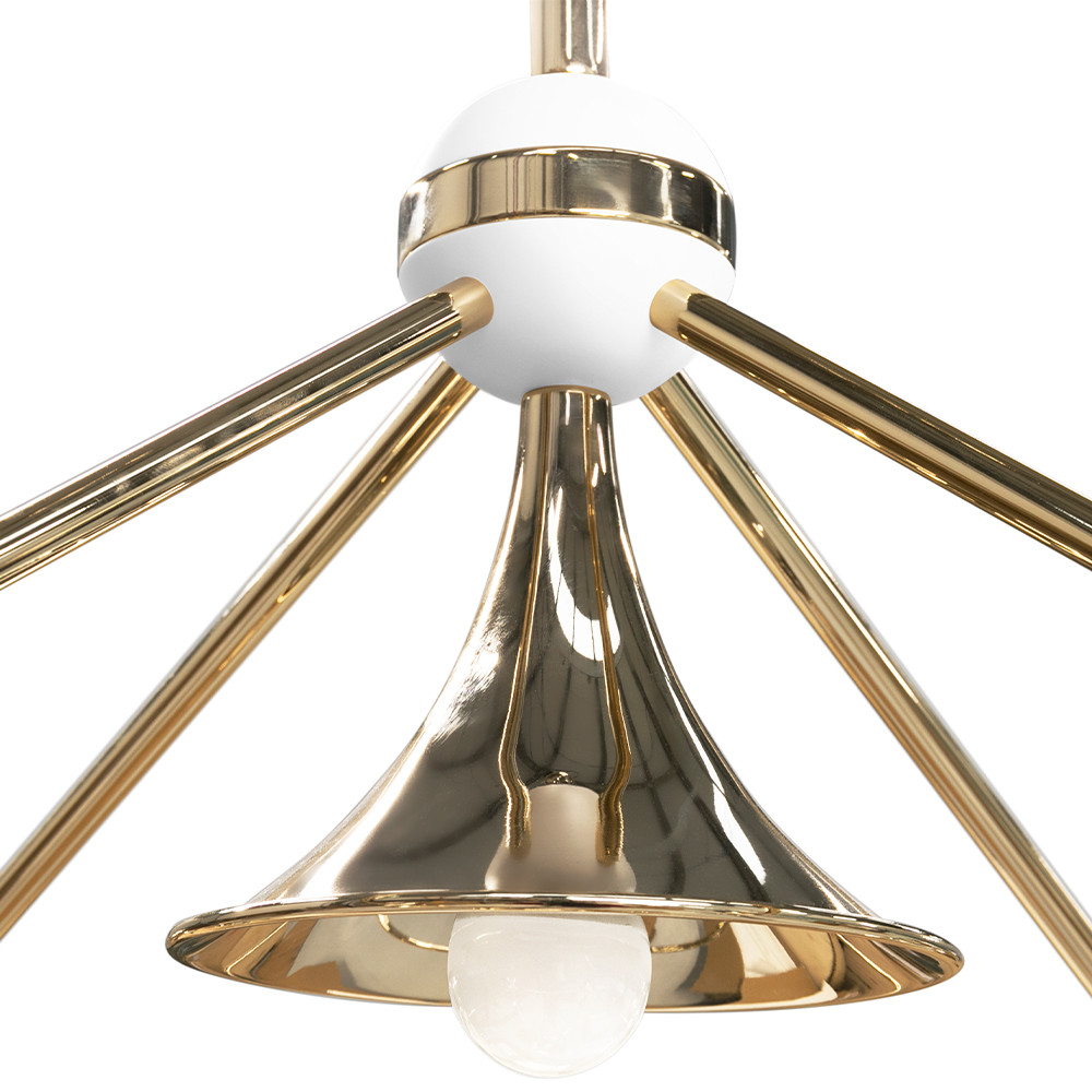 Lampada a Sospensione Maestro Diamond