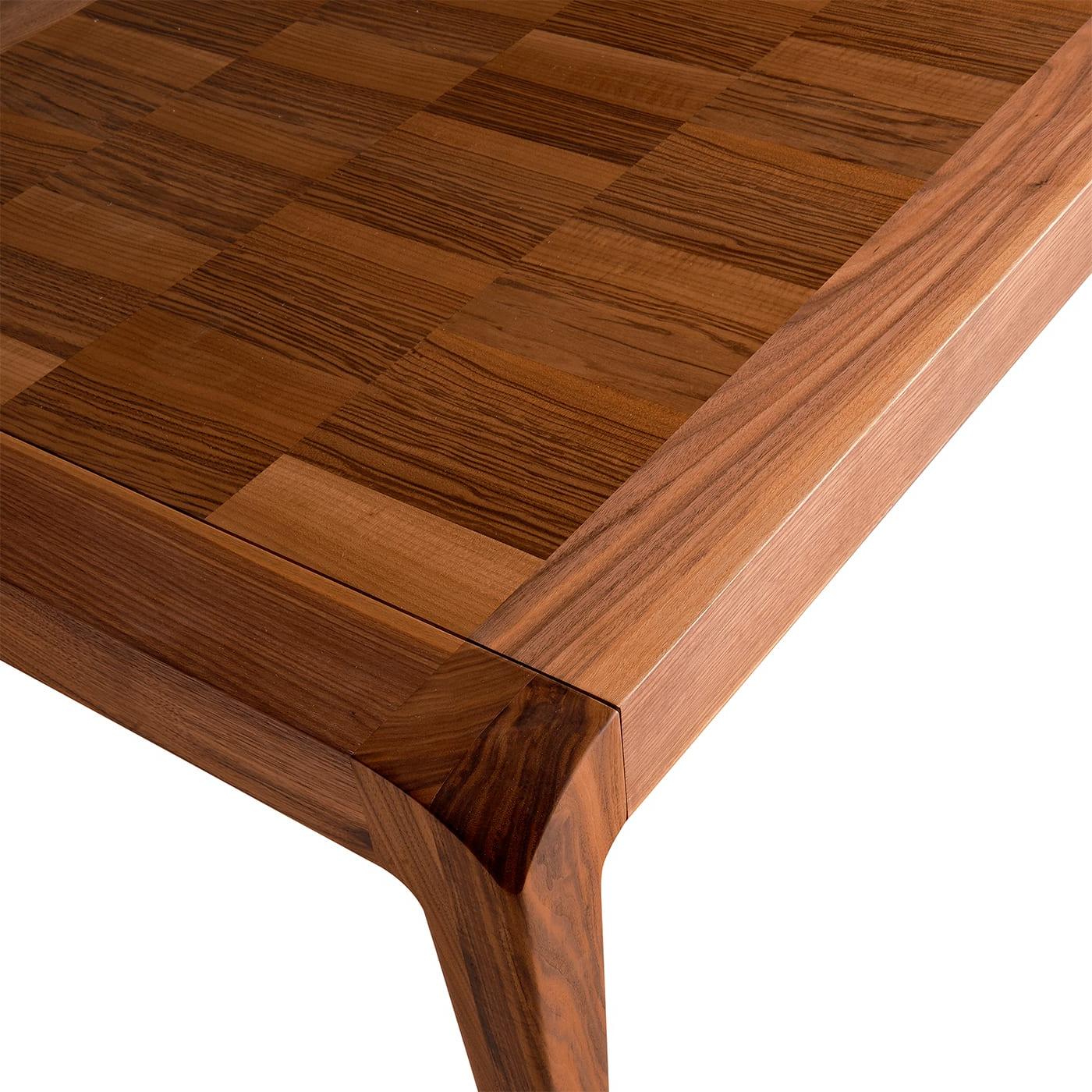 Tavolo Allungabile Marrone Sentiero 110/170 cm