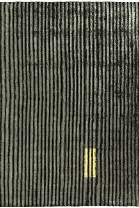 Tappeto Viscosa Linee 2