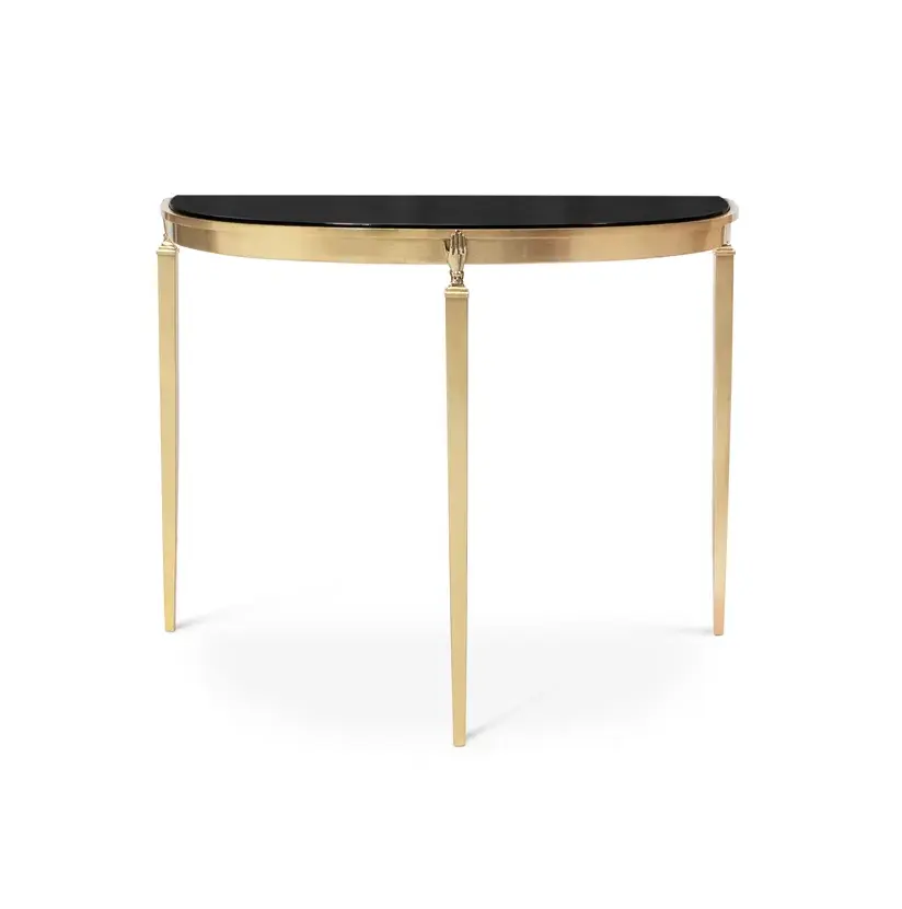 Gisette Console Demi-Lune