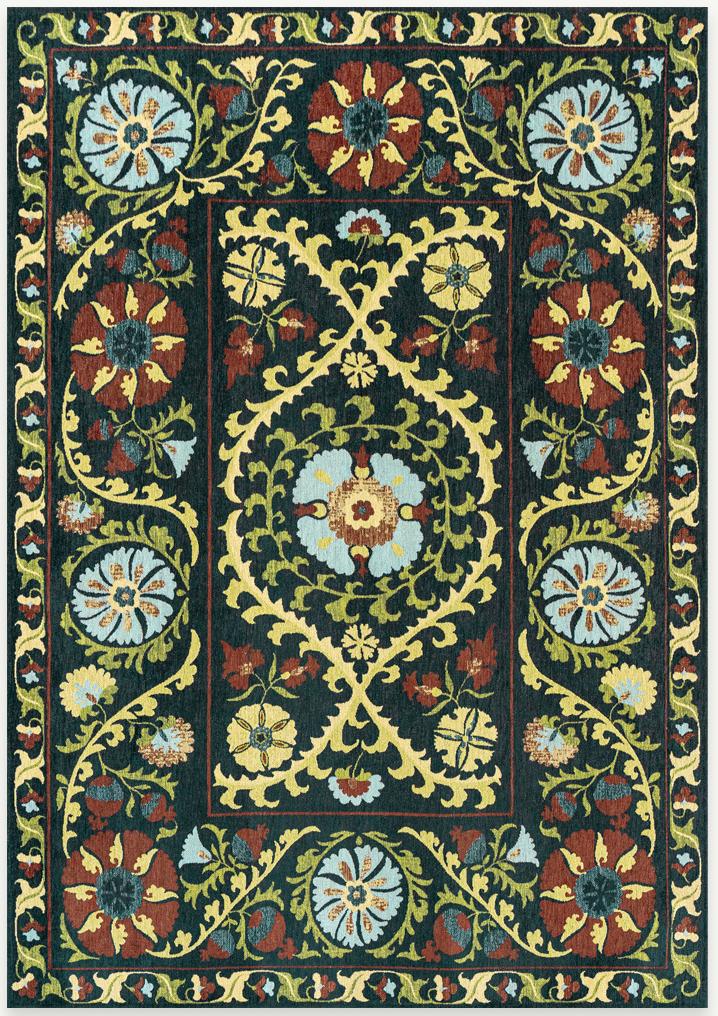 Tappeto Bavaria 9729 | Misura: 280 x 390 cm