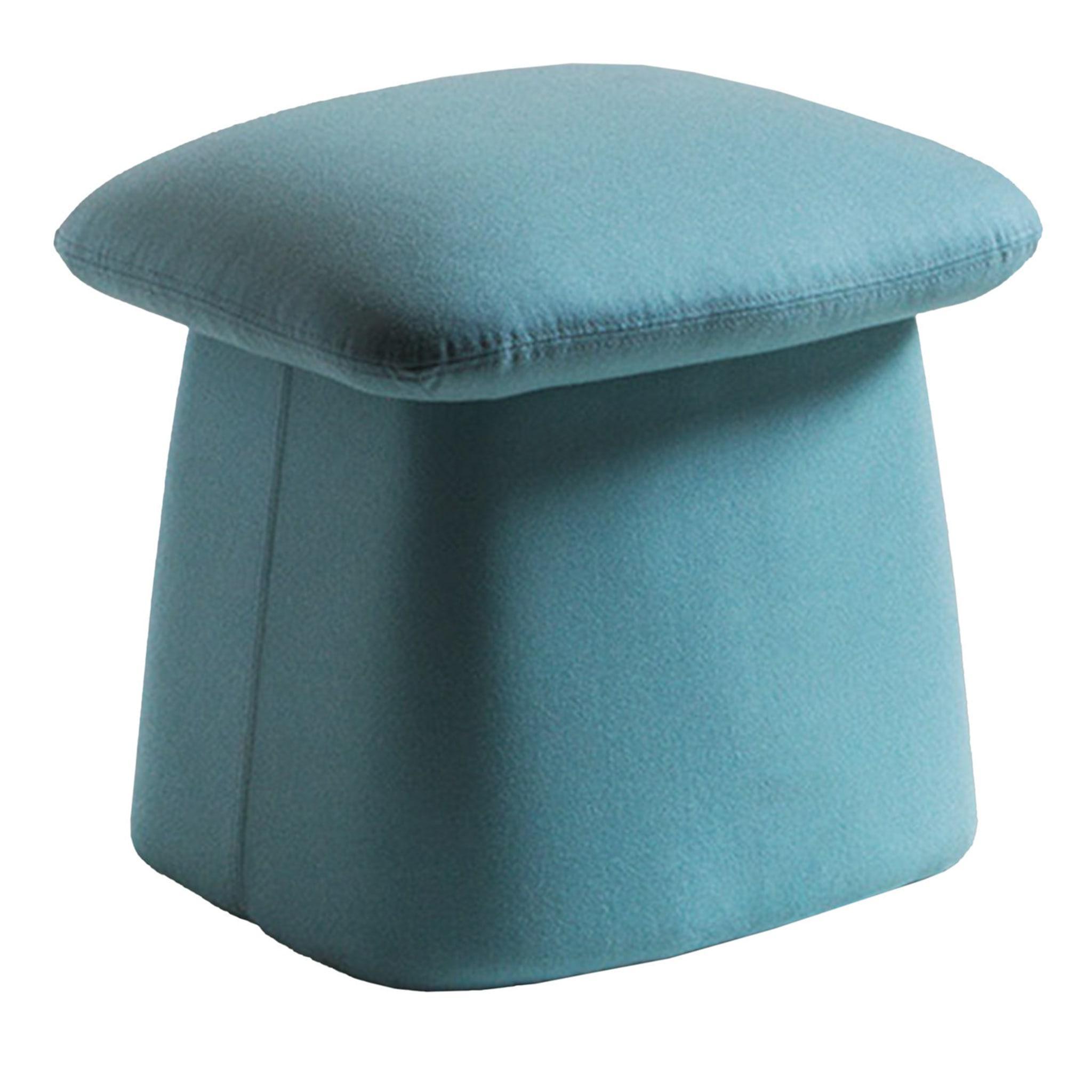 Bulè Pouf Teal