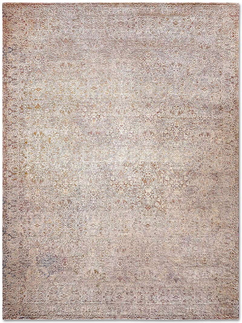 Tappeto Tessuto Ferahan Splash | Misura: 140 x 210 cm
