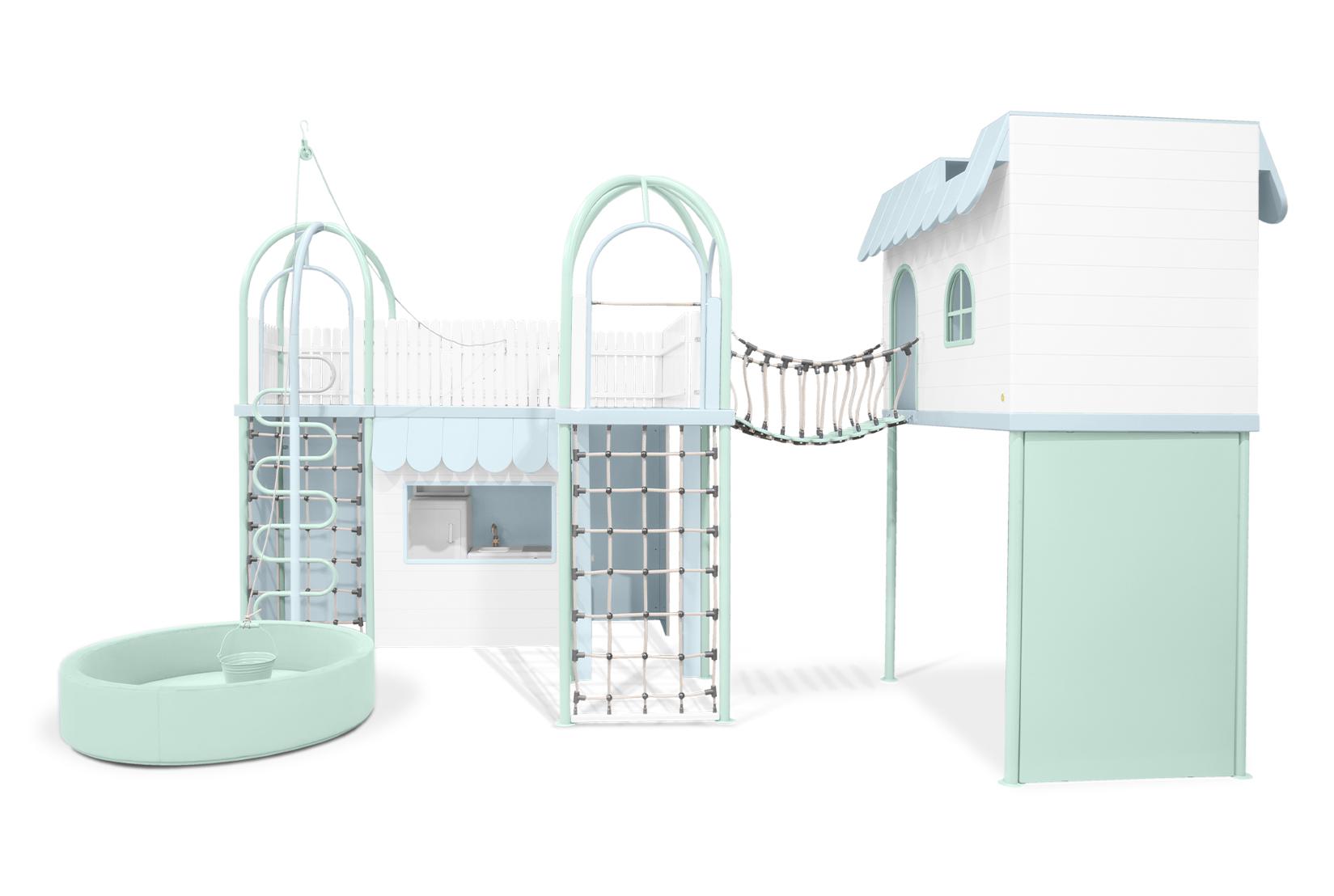 Parco Giochi Fantasy Market