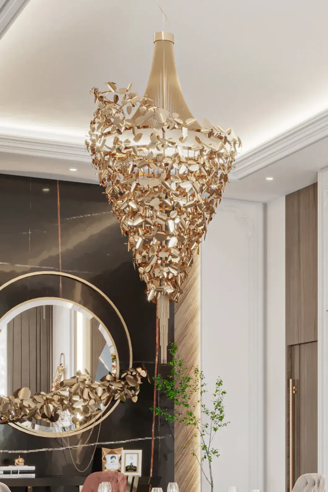 Lampadario Royal Charm II