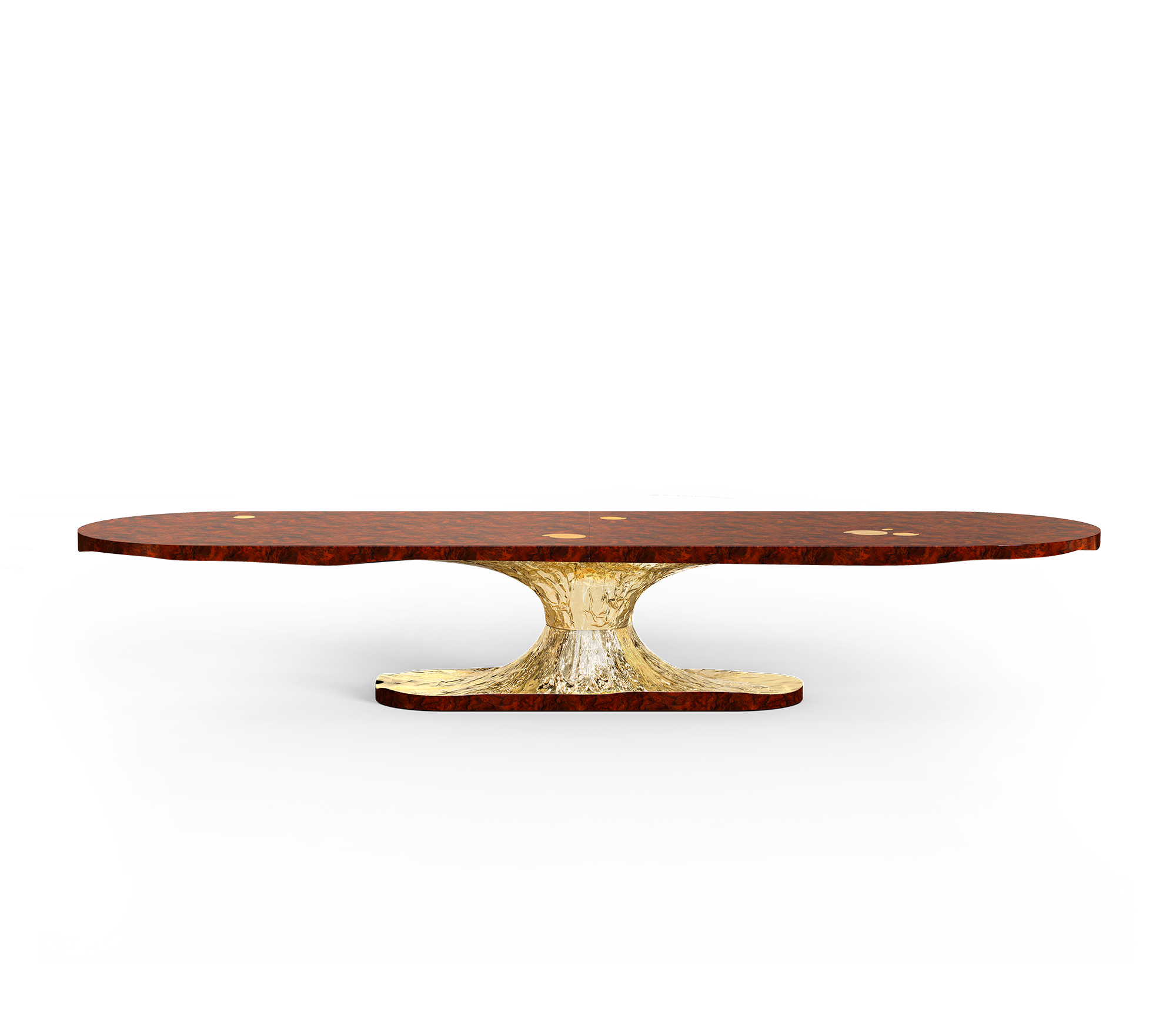 Tavolo da Pranzo Ovale XL Luxe Evolution