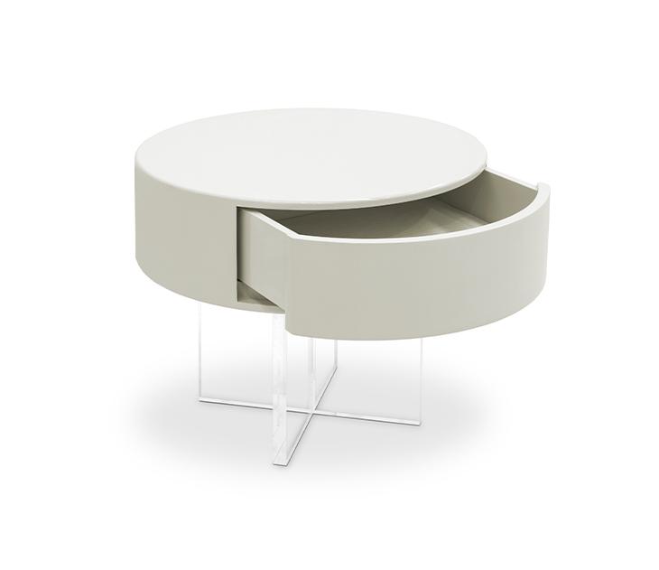 Comodino Nimbus Floating