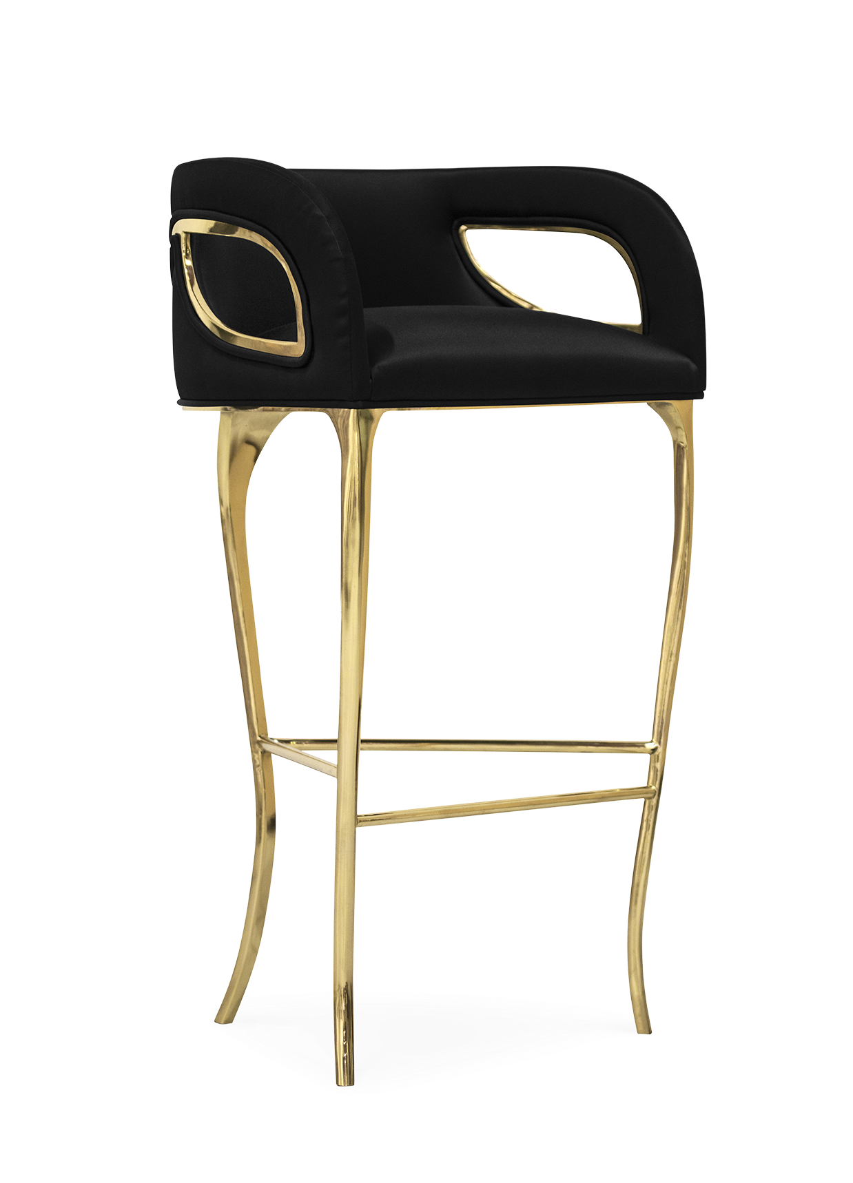Sgabello Bar Luxe Chandra