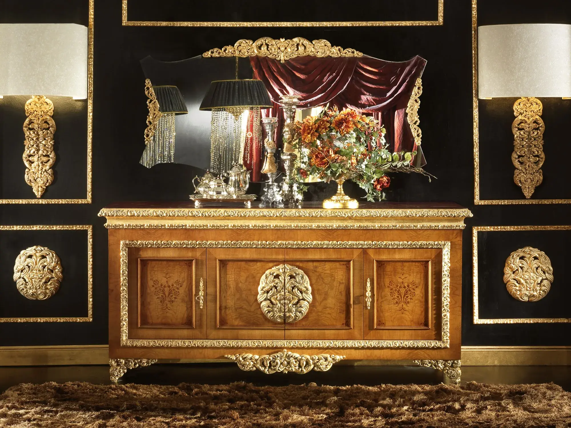 Credenza Reale Italiana