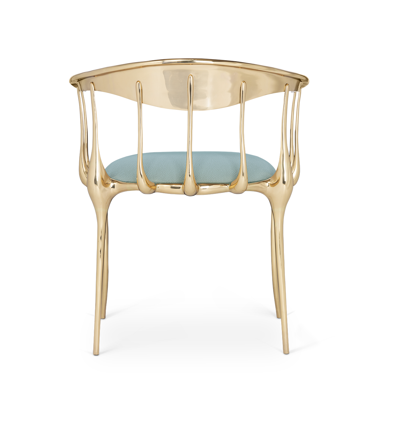 Sedia di Lusso Celeste