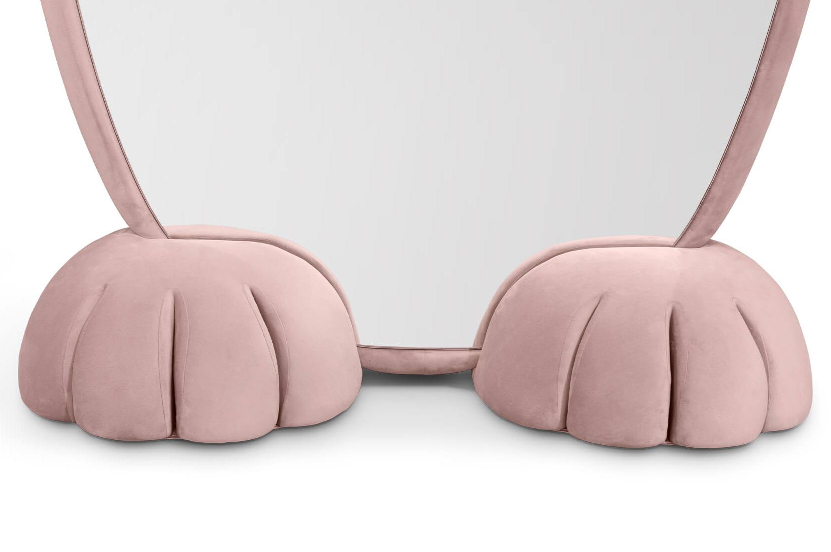 Specchio Da Terra Per Bambini Bunny Wonderland Specchio Da Terra Per Bambini Bunny Wonderland