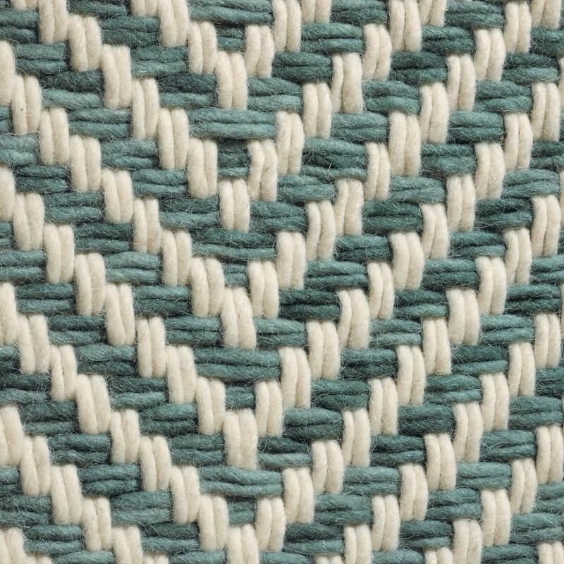 Tappeto Atelier Twill 49207 | Misura: 140 x 200 cm
