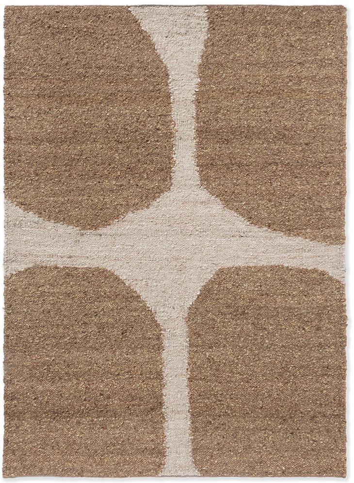 Tappeto Artigianato Fondamento Caramello | Misura: 250 x 350 cm