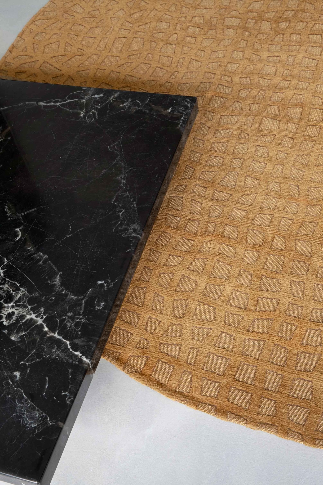 Tappeto Trammel Roman Oro 9248 | Misura: 170 x 240 cm