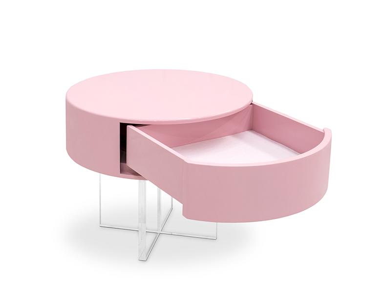 Comodino Nimbus Floating