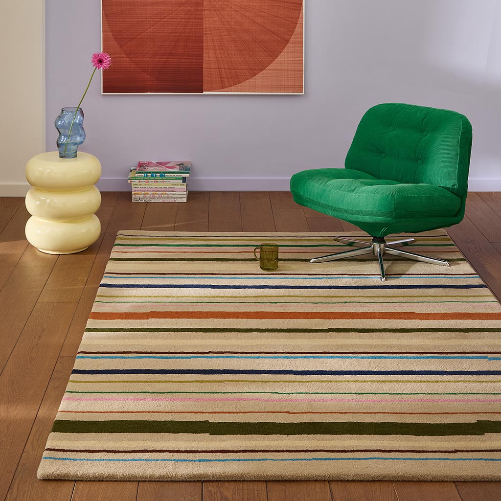 Decor Shift Multi Beige Tappeto