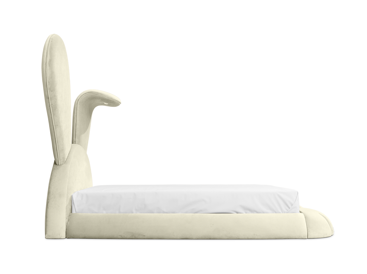 Letto Per Bambini Snuggly Bunny Burrow