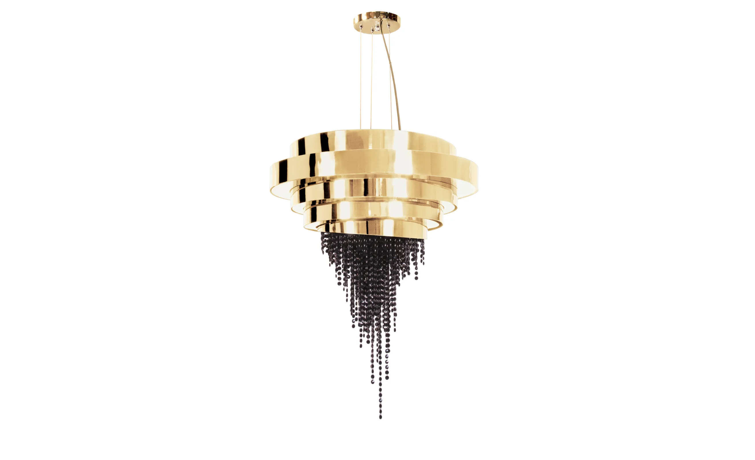 Lampadario Art Deco